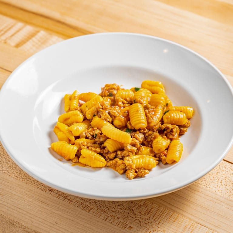 Savor Our Dinner Pasta Dishes
