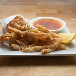 Calamari Fritti
