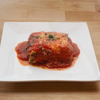 Dora's Lasagna